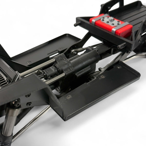 Jconcepts® Anvil / CreepER Sliders (Fits Axial® SCX10 Pro)