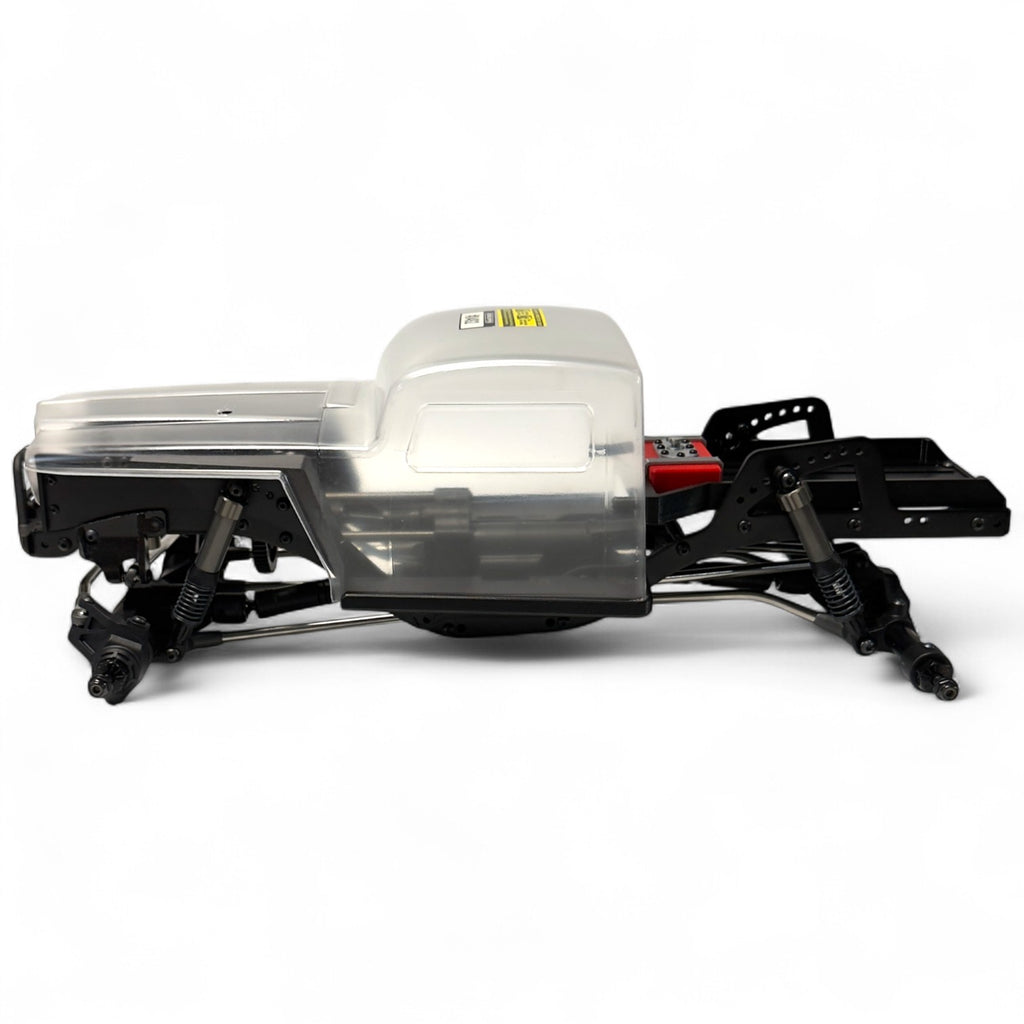 Scale Fuel Cell Comp Bed (Fits Axial® SCX10 Pro)