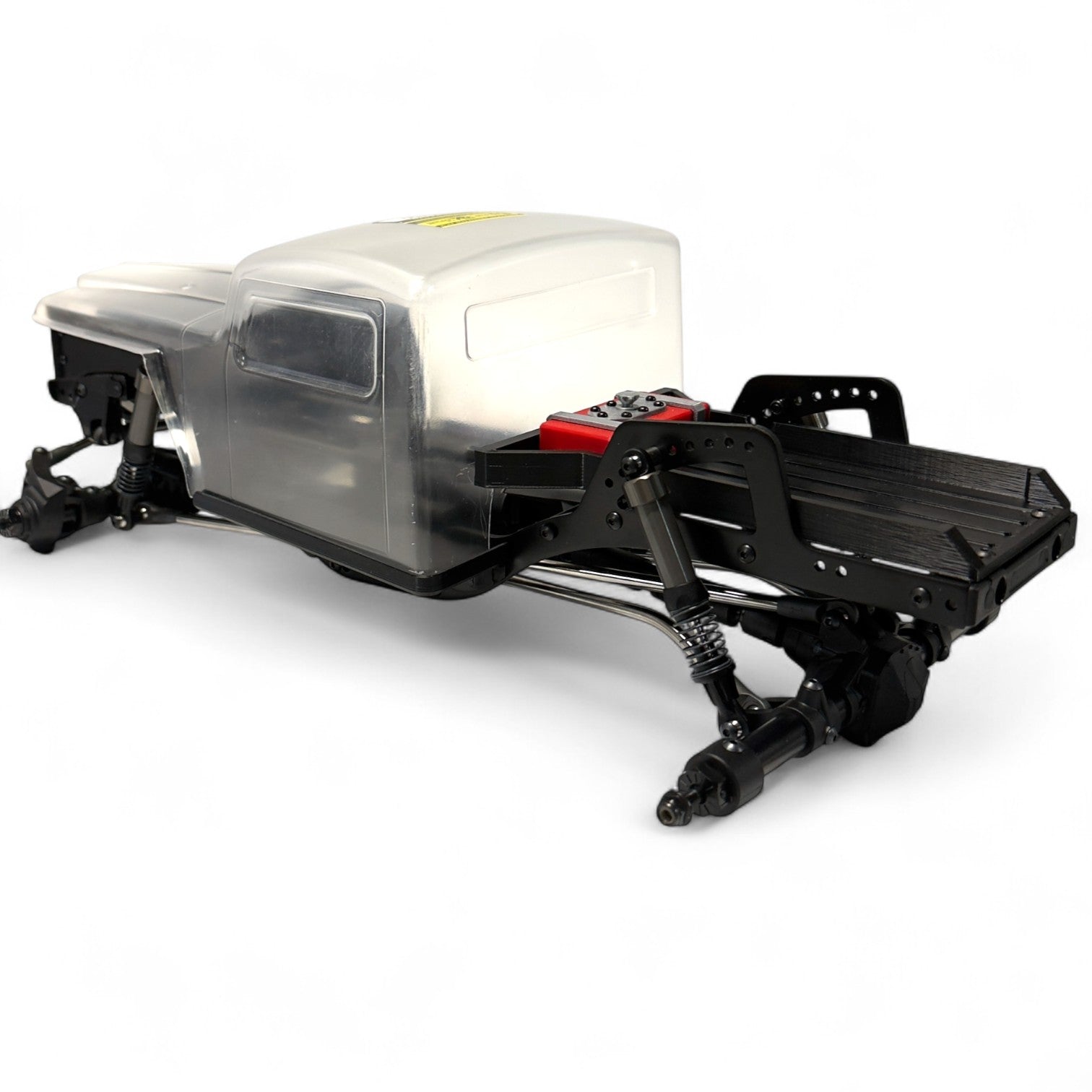 Low Profile Scale Comp Bed (Fits Axial® SCX10 Pro)