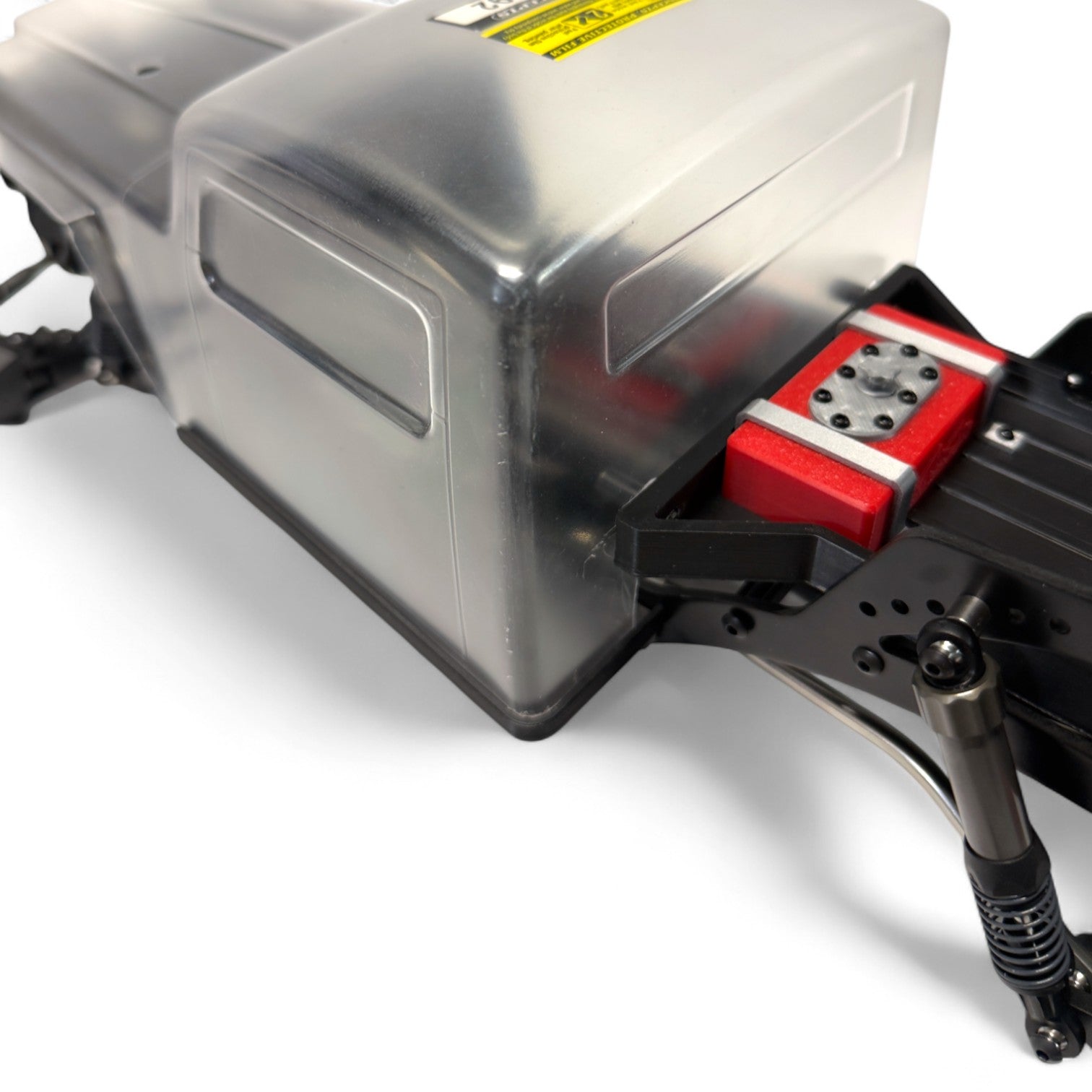 Low Profile Scale Comp Bed (Fits Axial® SCX10 Pro)
