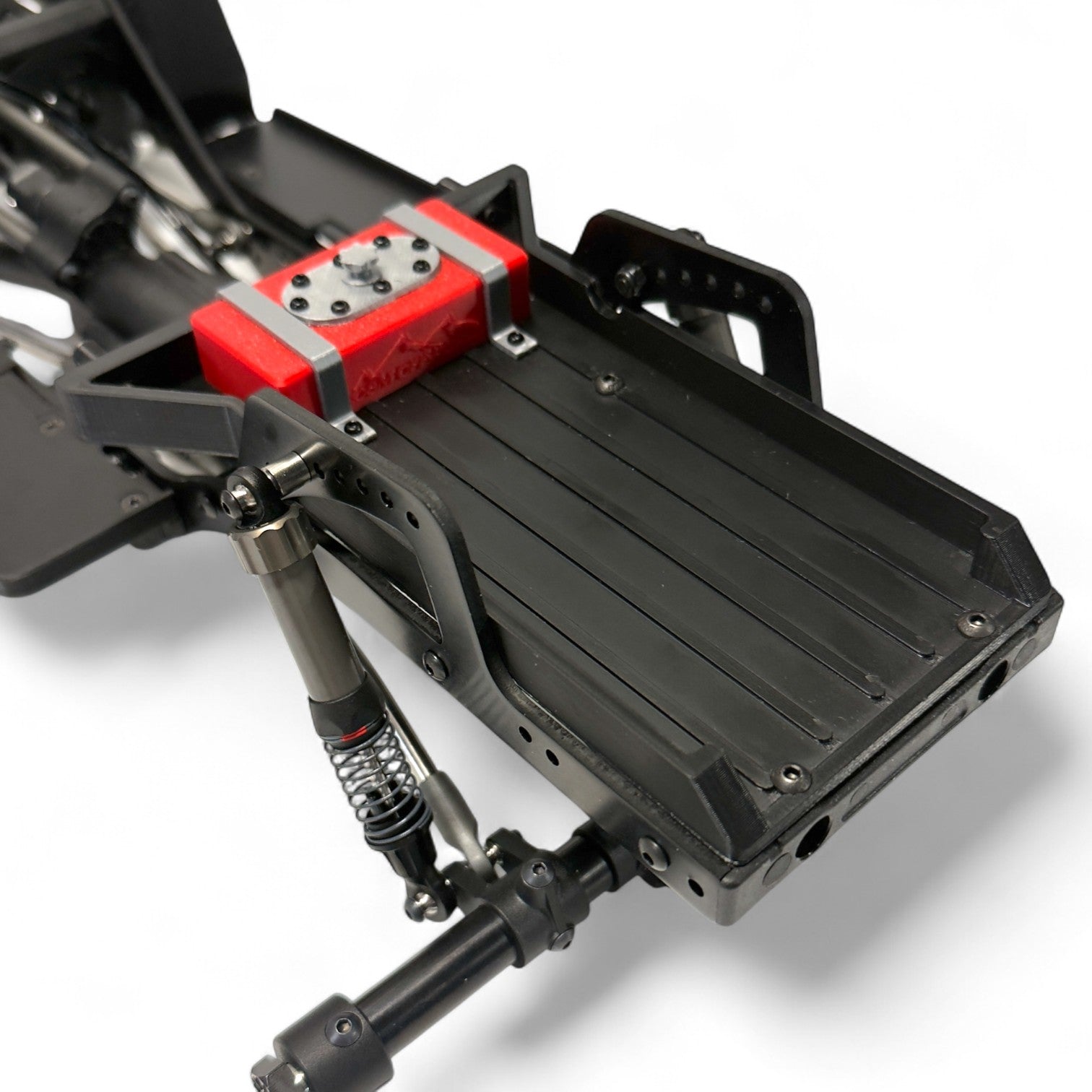 Low Profile Scale Comp Bed (Fits Axial® SCX10 Pro)