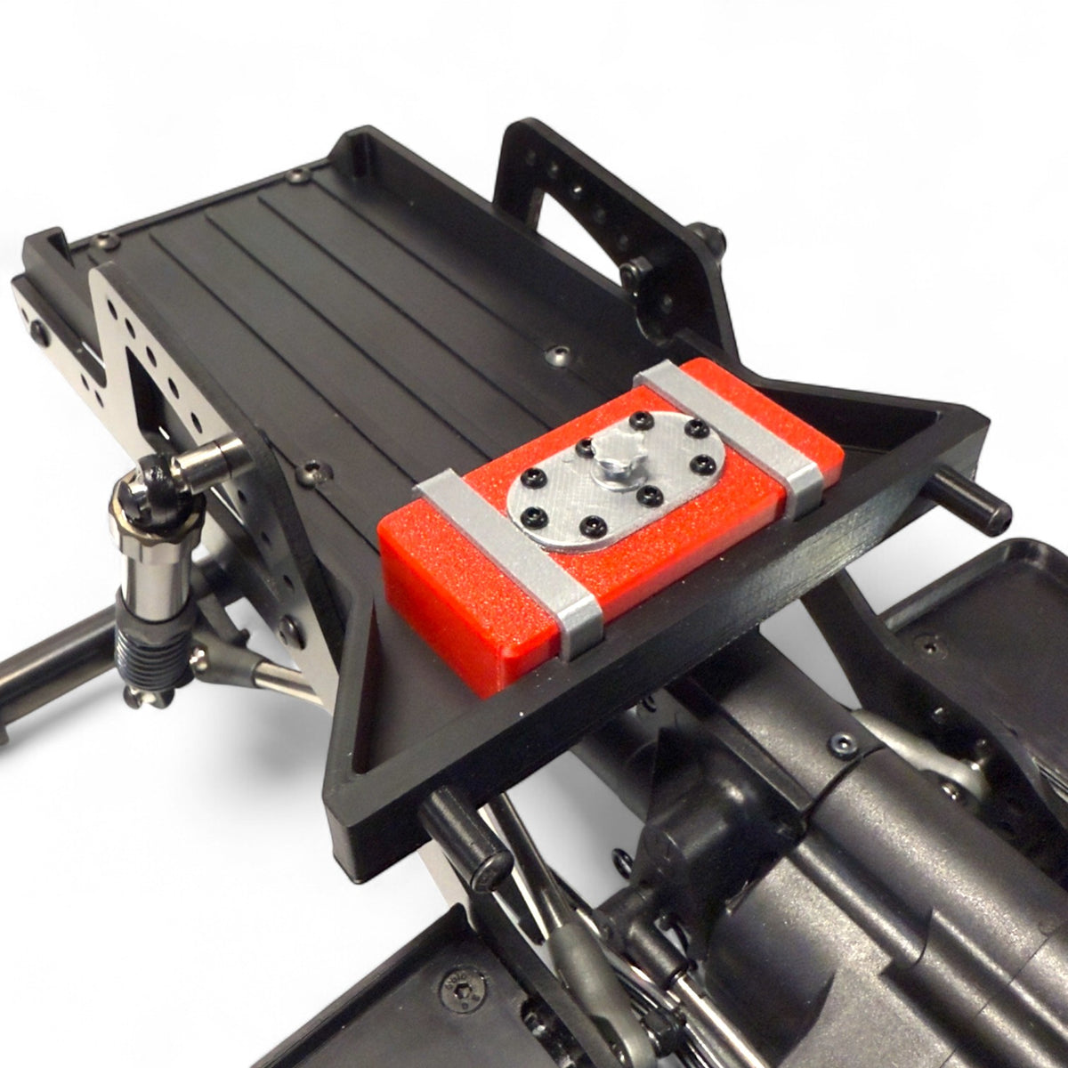 STL Files - Axial® SCX10 Pro – DSM Off-Road