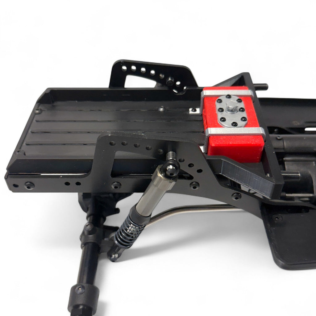 Scale Fuel Cell Comp Bed (Fits Axial® SCX10 Pro)