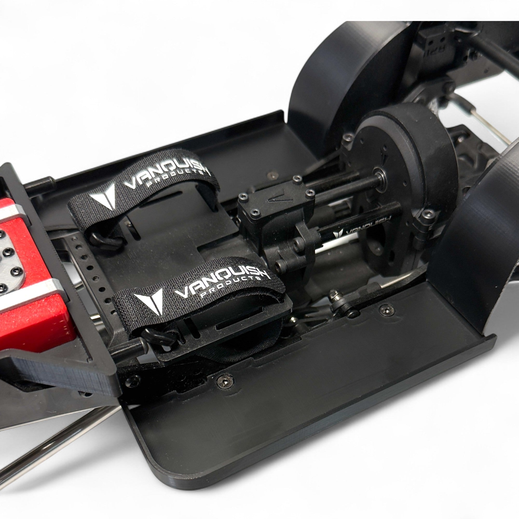 Axial SCX10 | VANQUISH VRD カーボン シャーシー Vanquish Products VRD Carbon - Kit