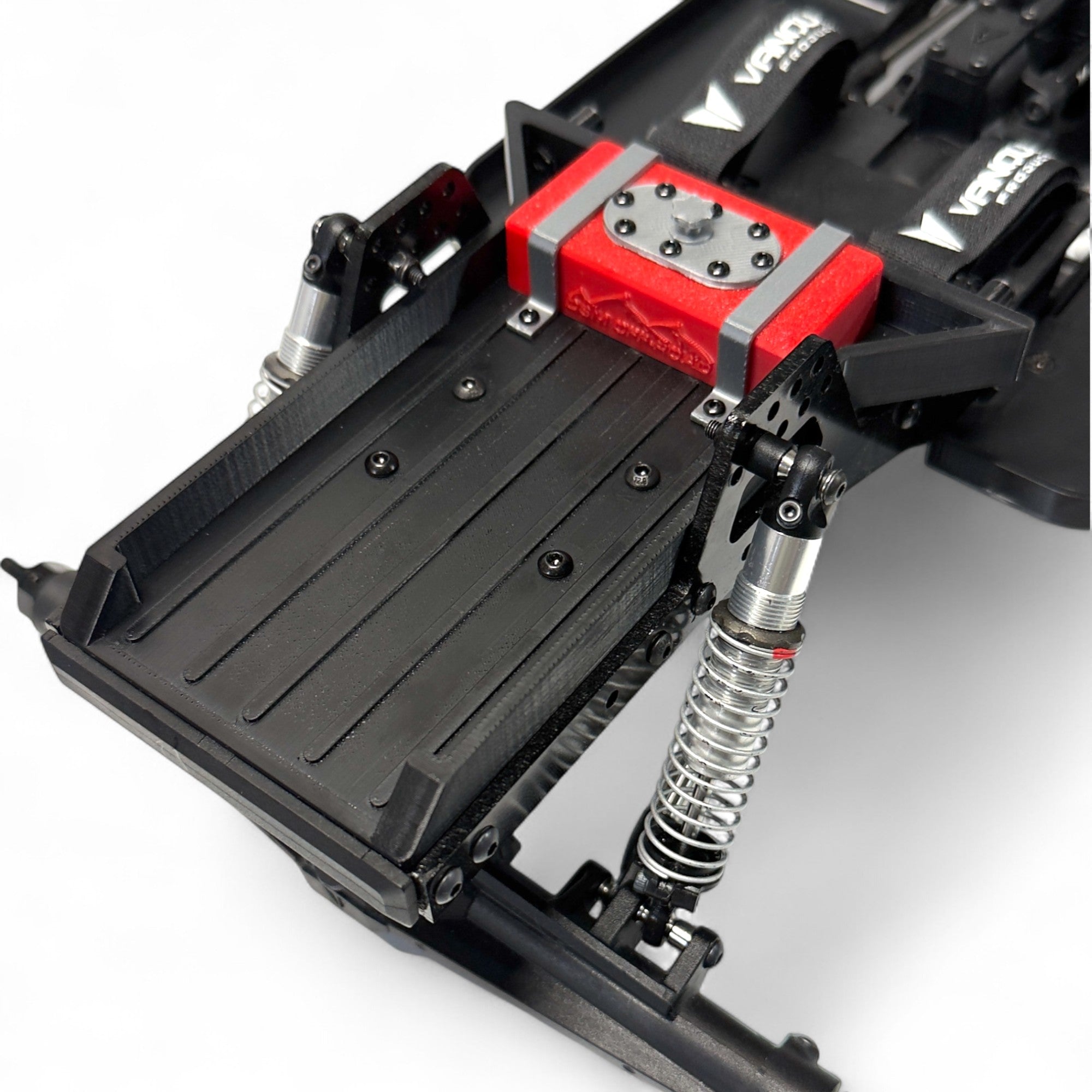 Low Profile Scale Comp Bed (Fits Vanquish® VRD & Stance)