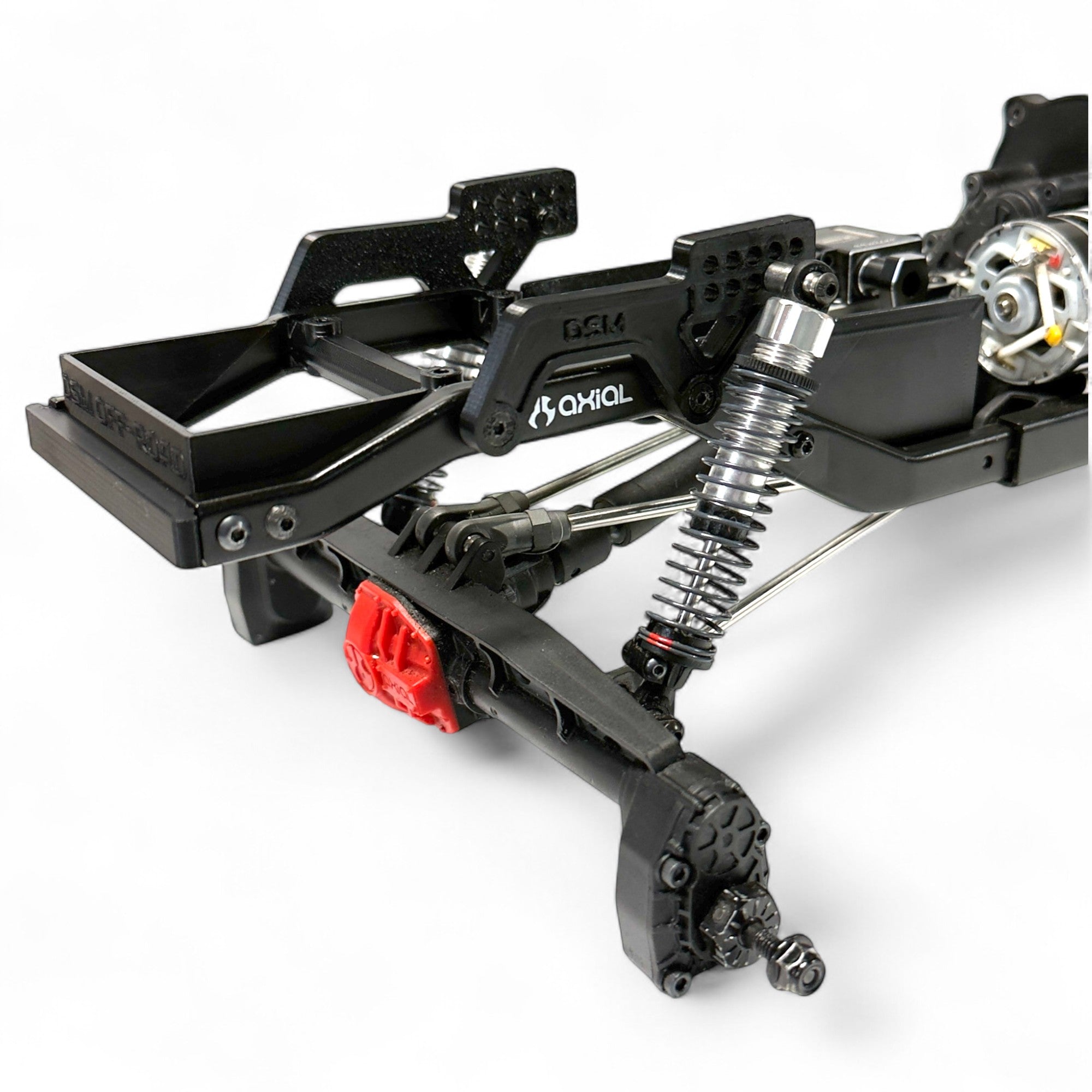Scale Comp Bed Kit (fits Axial® SCX10 III & Base Camp)
