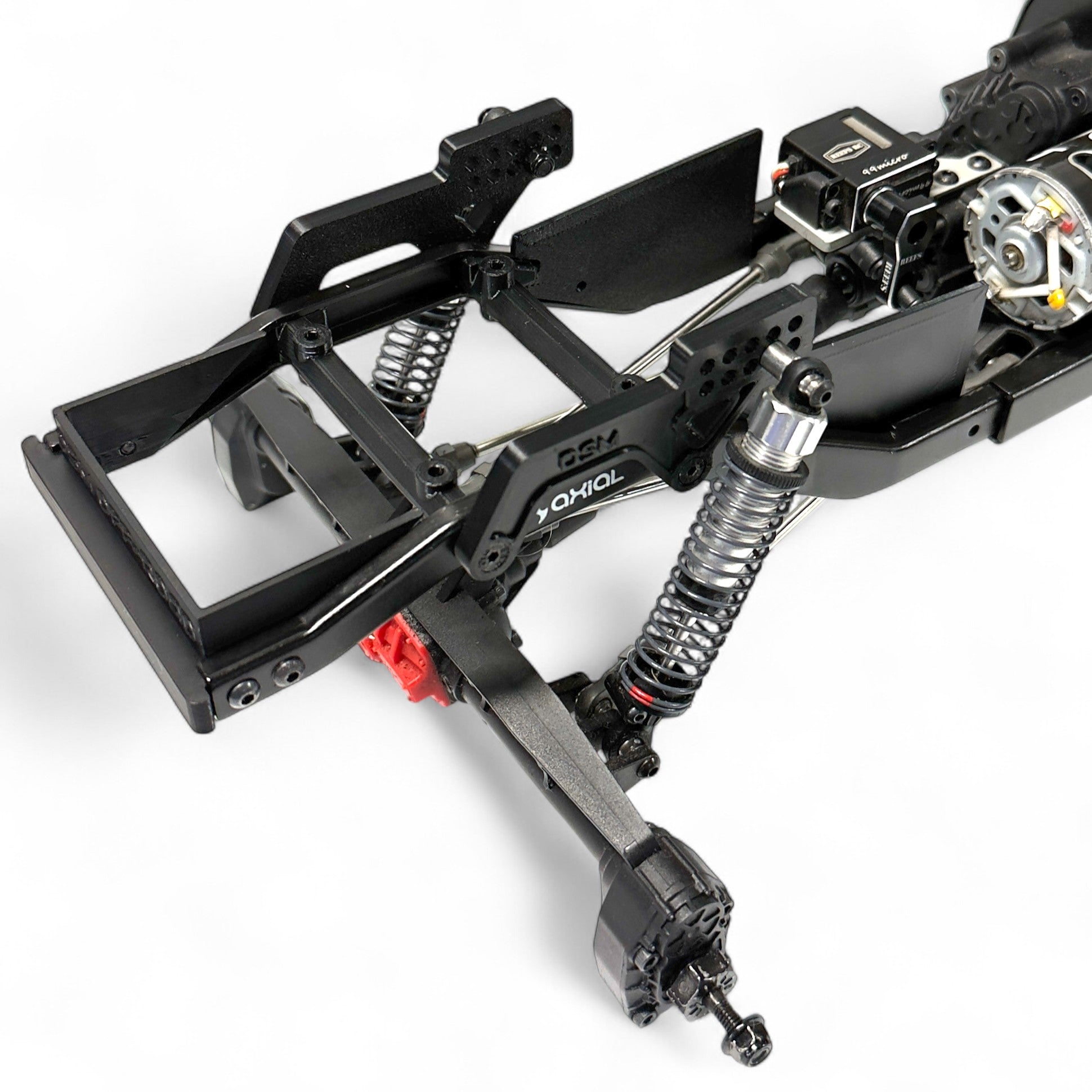 Scale Comp Bed Kit (fits Axial® SCX10 III & Base Camp)