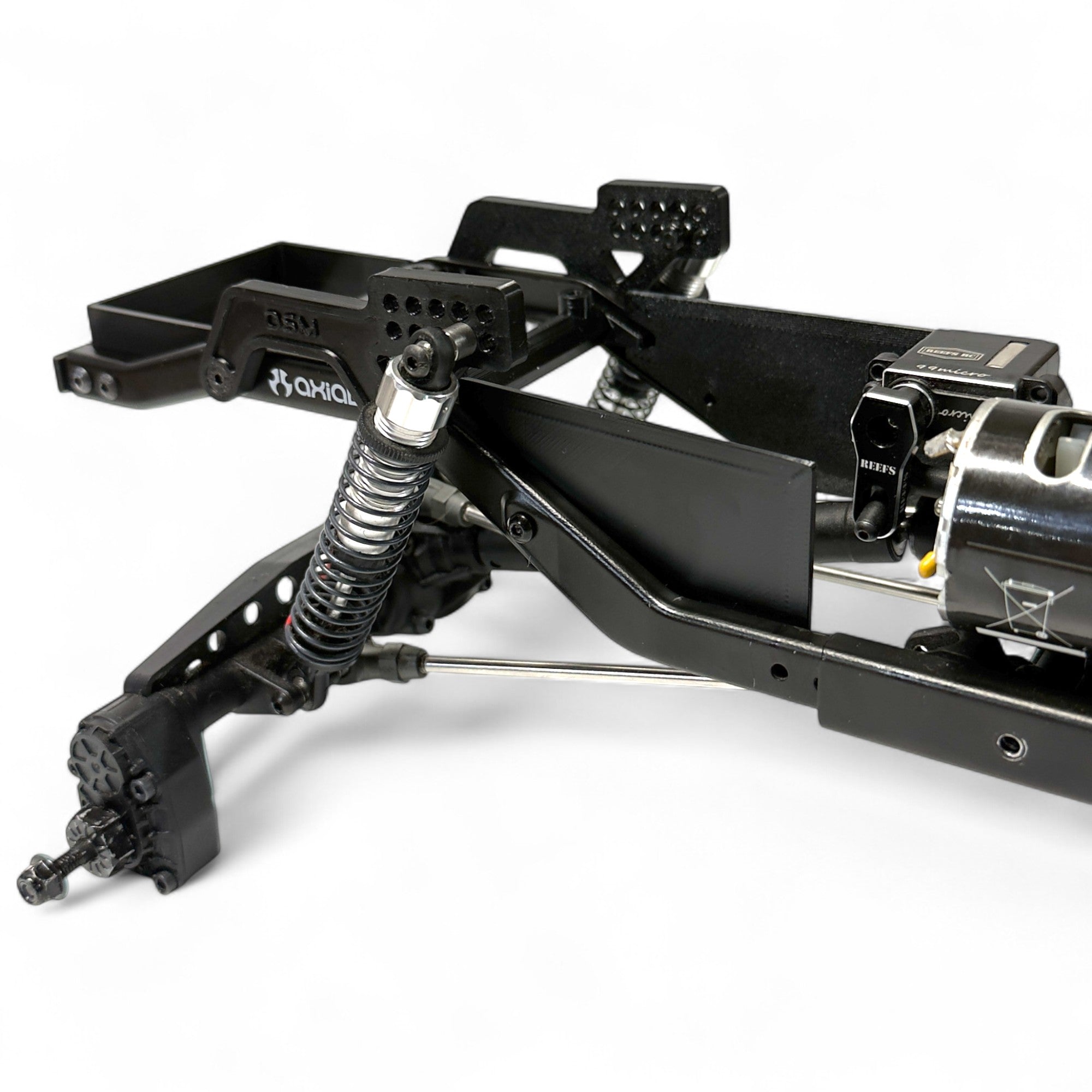 Scale Comp Bed Kit (fits Axial® SCX10 III & Base Camp)