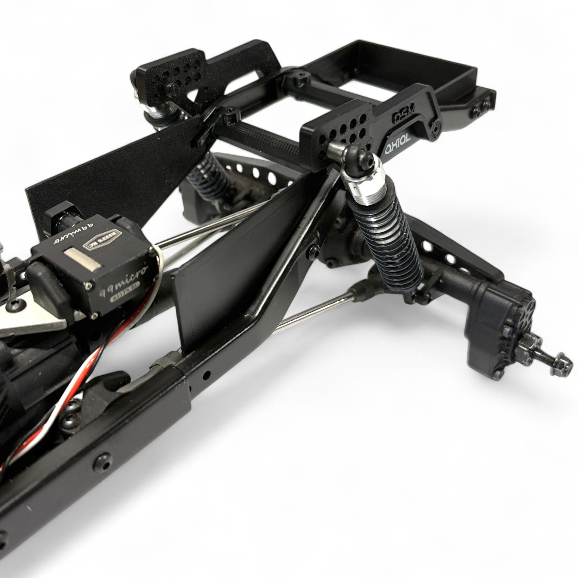 Scale Comp Bed Kit (fits Axial® SCX10 III & Base Camp)