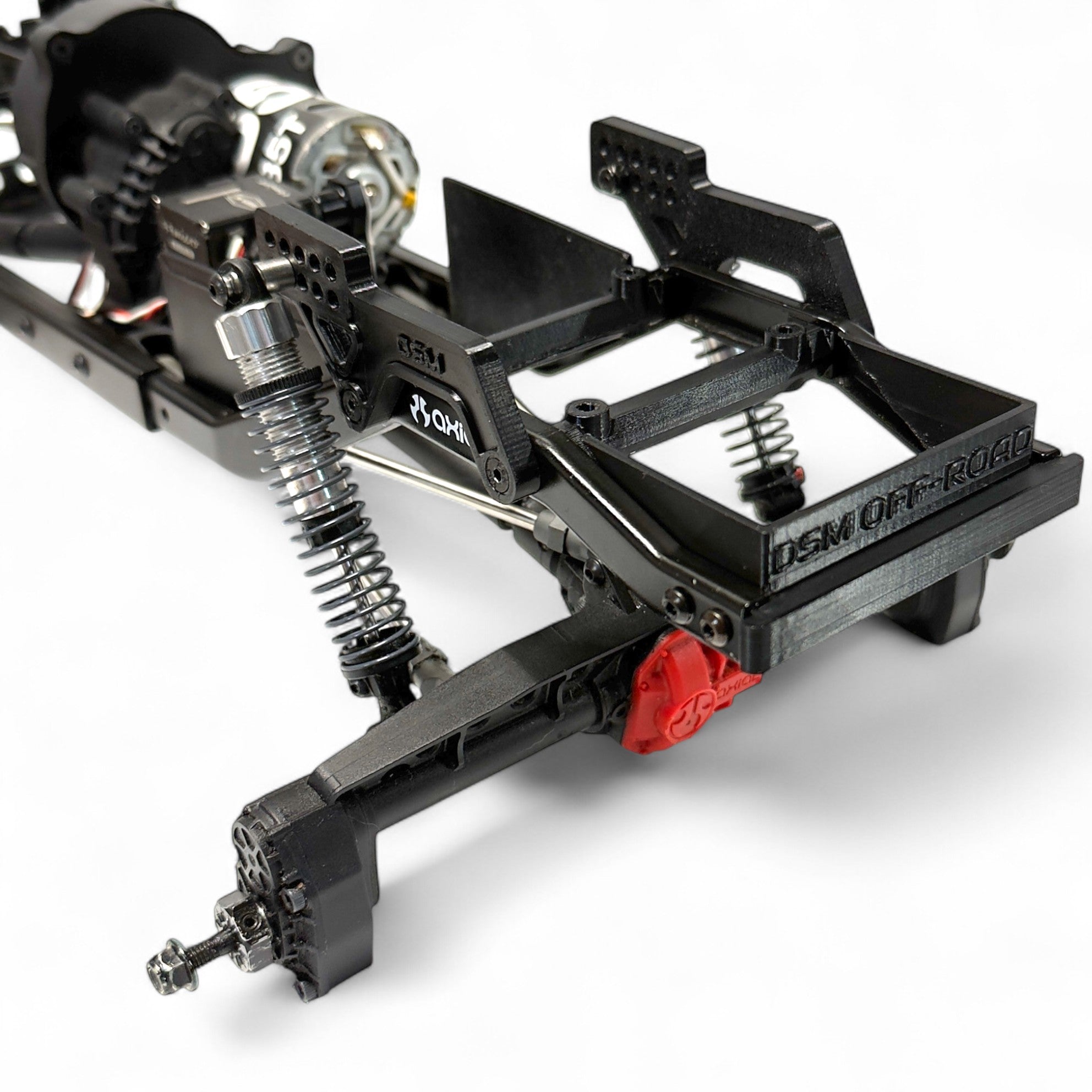 Scale Comp Bed Kit (fits Axial® SCX10 III & Base Camp)