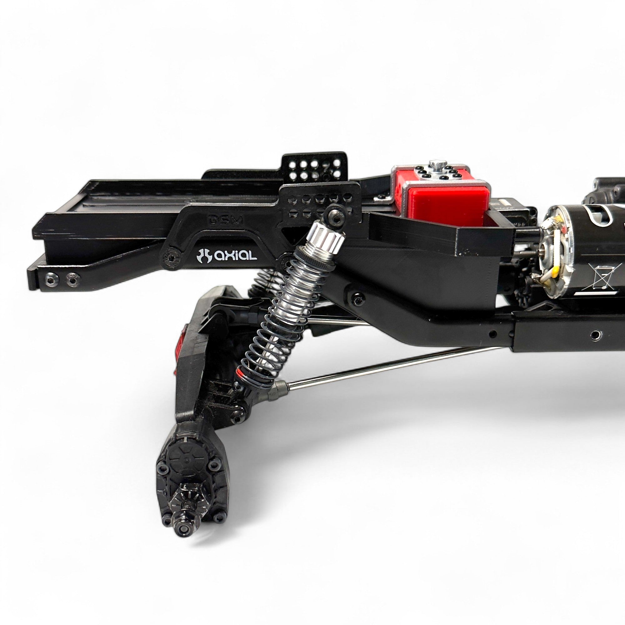 Scale Comp Bed Kit (fits Axial® SCX10 III & Base Camp)
