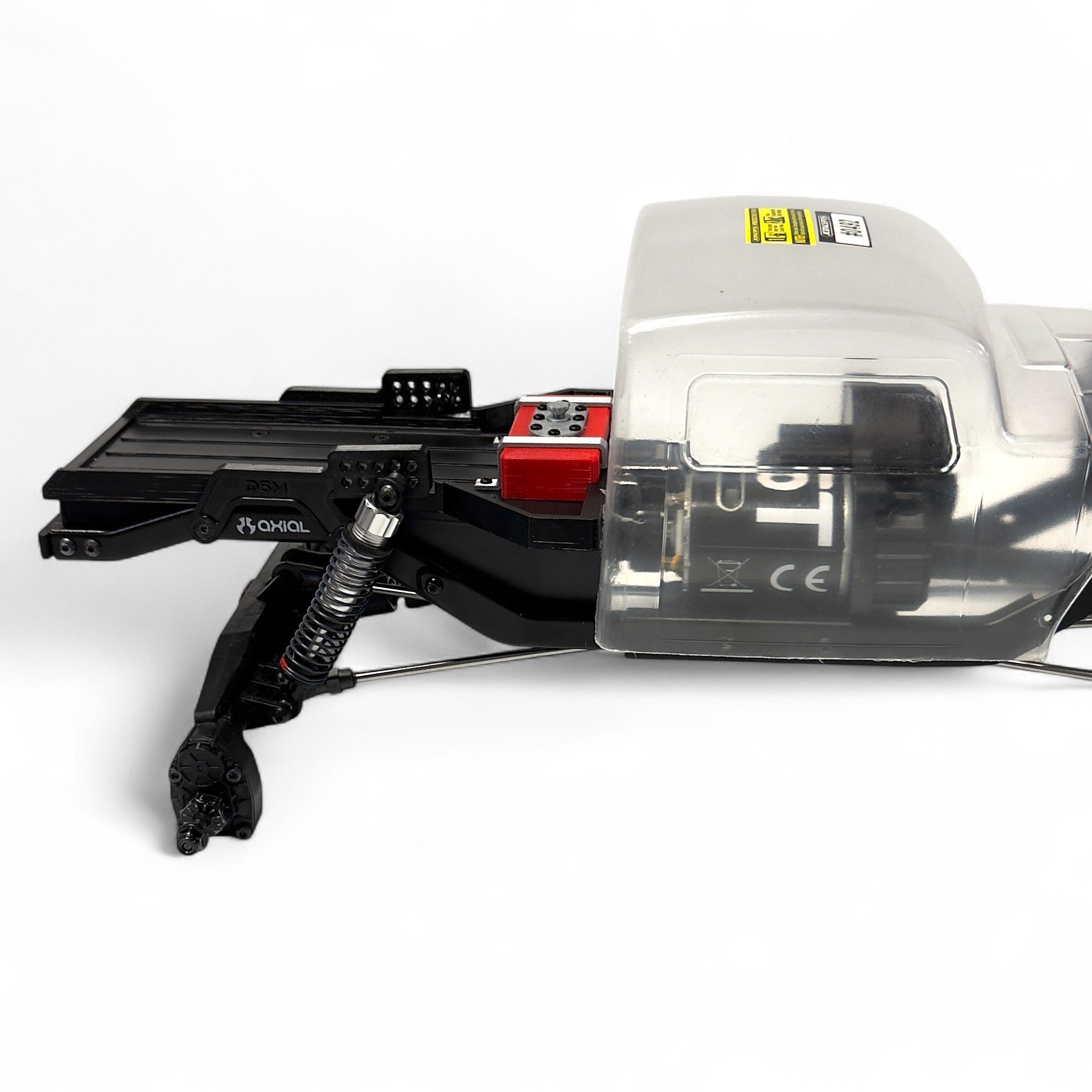 Scale Comp Bed Kit (fits Axial® SCX10 III & Base Camp)