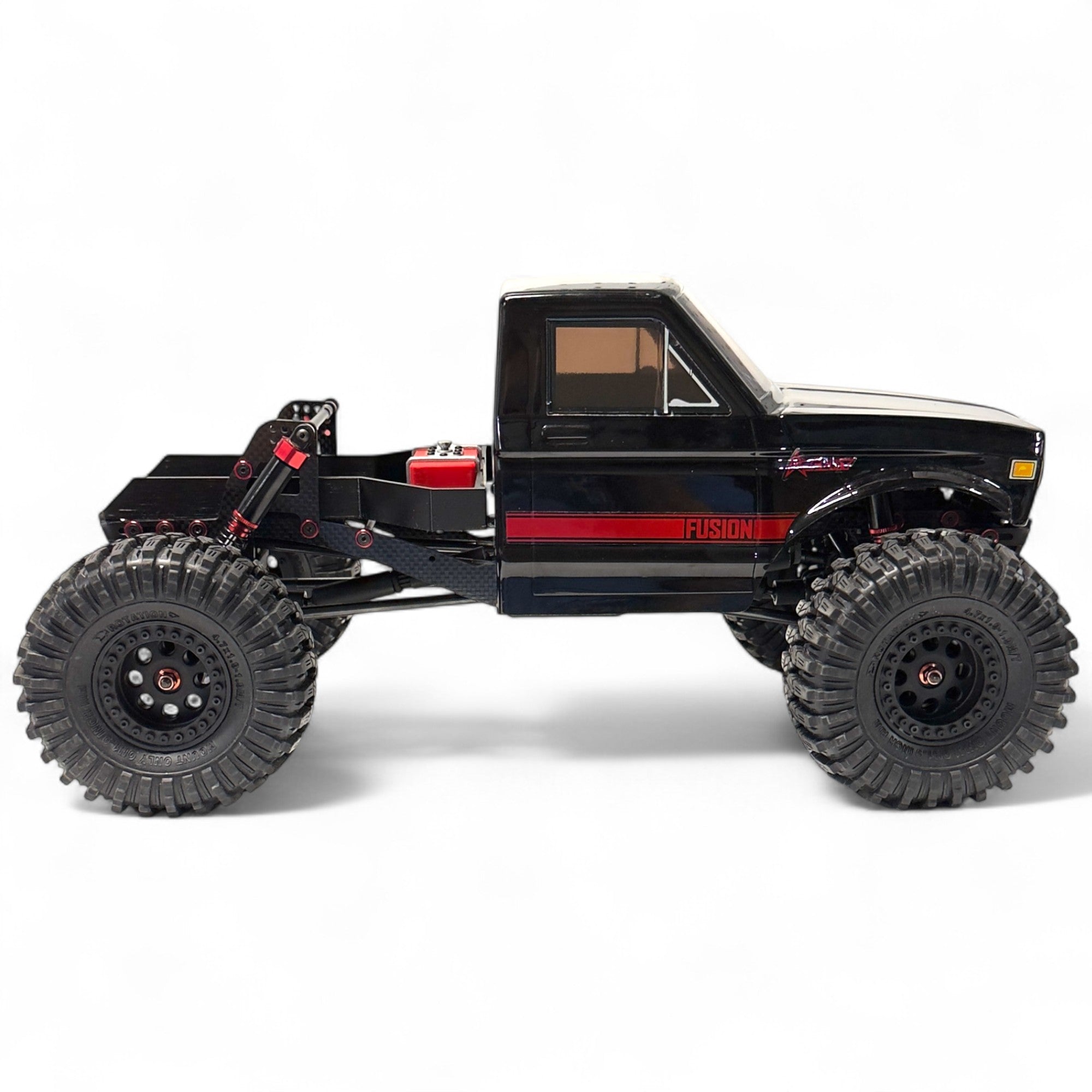 V2 Scale Comp Bed (fits Redcat® Ascent Fusion)