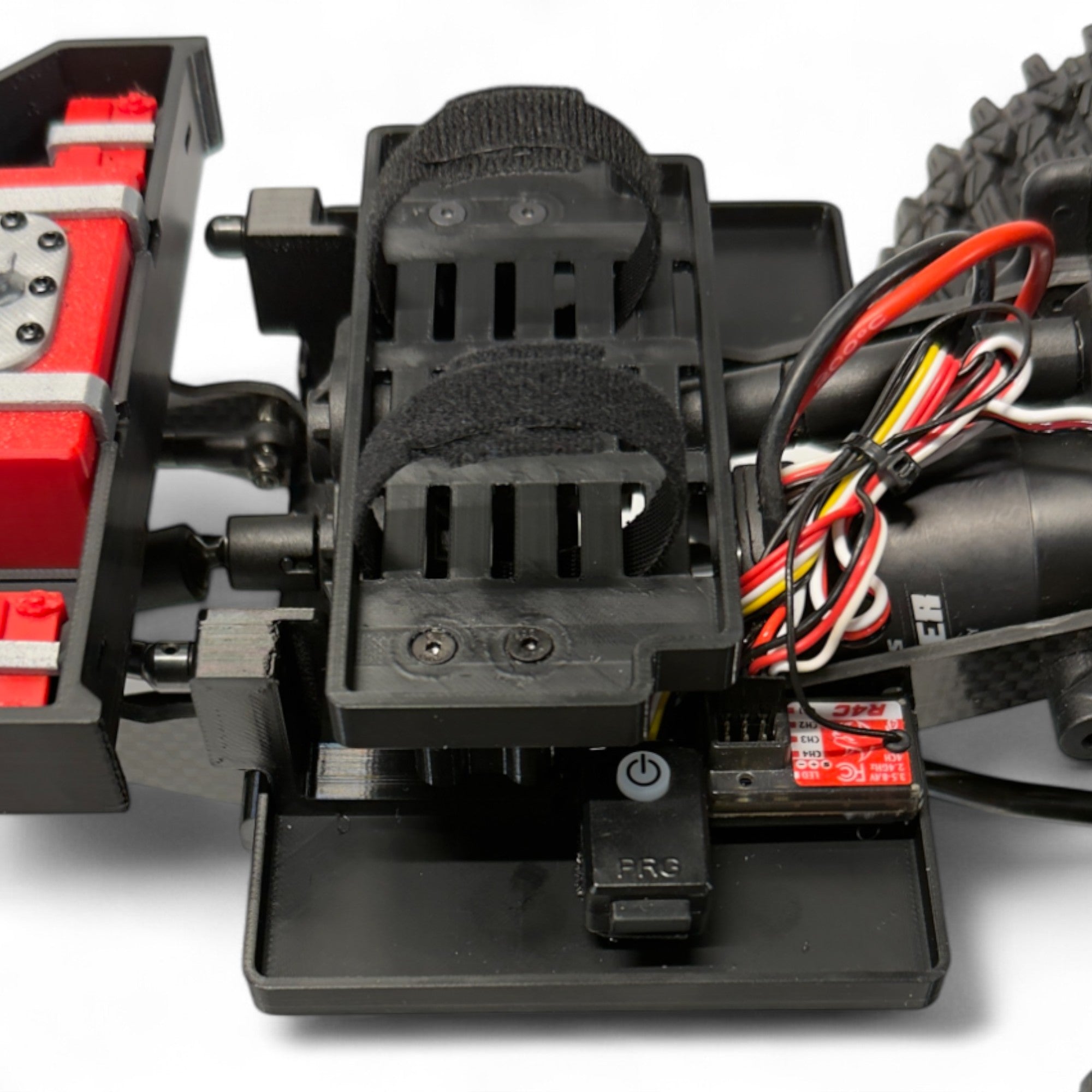 Trail Sliders for Stock Ascent Body (Fits Redcat® Ascent & Fusion)