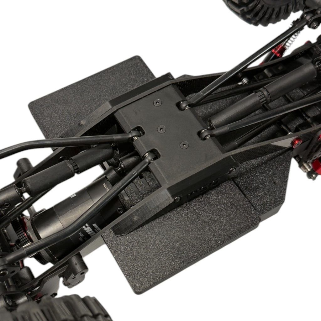 Trail Sliders for Stock Ascent Body (Fits Redcat® Ascent & Fusion)