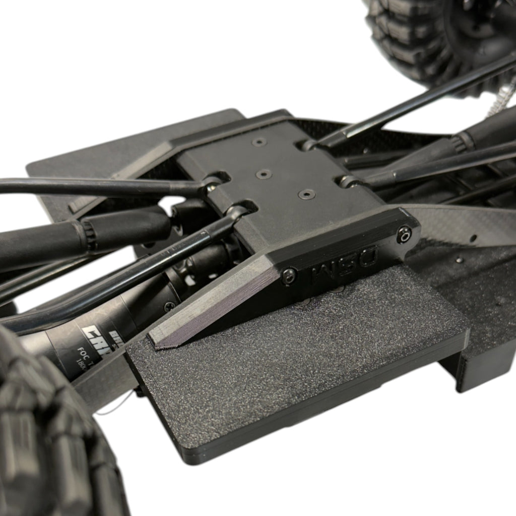Trail Sliders for Stock Ascent Body (Fits Redcat® Ascent & Fusion)