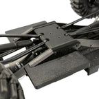 Trail Sliders for Stock Ascent Body (Fits Redcat® Ascent & Fusion) (STL File)
