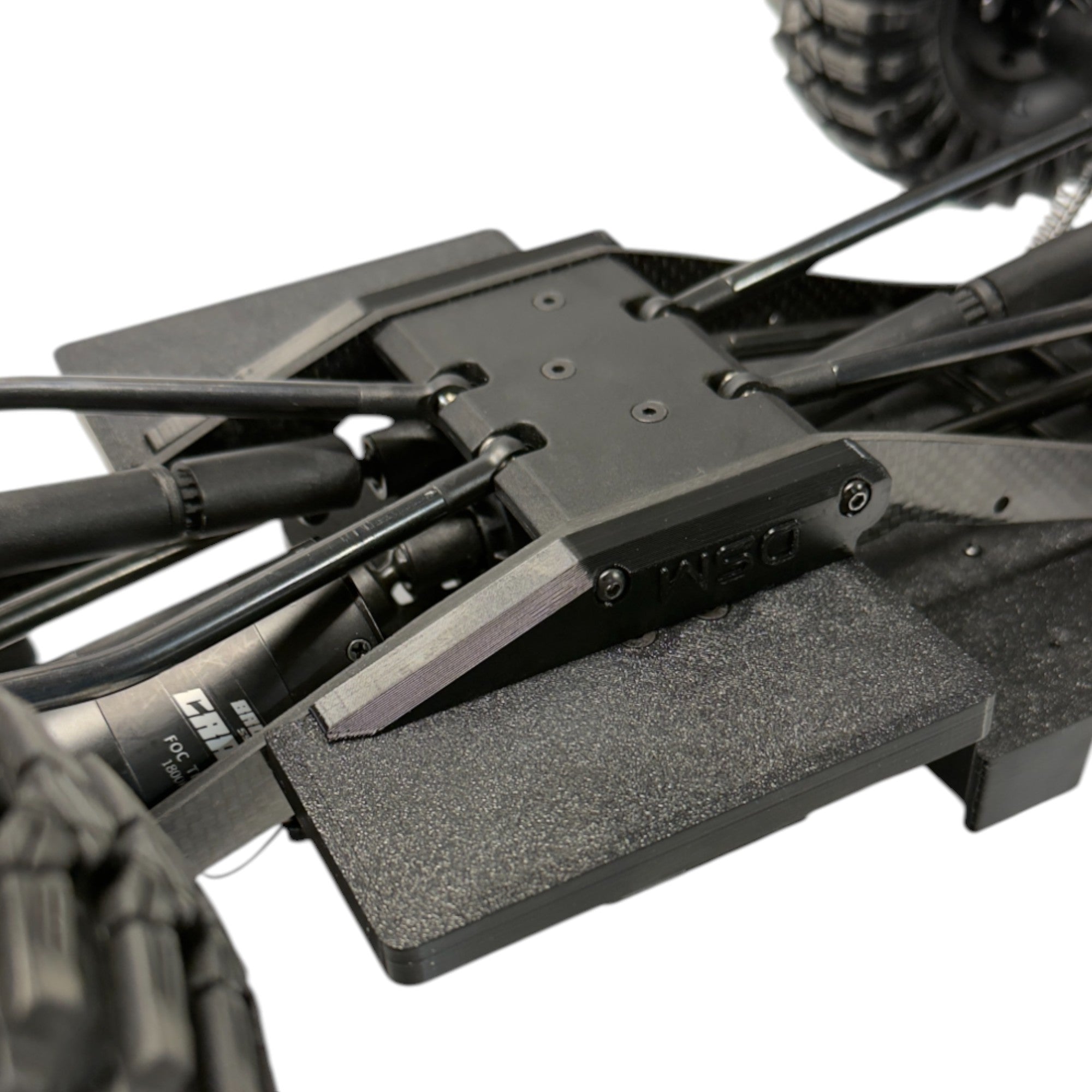 Trail Sliders for Stock Ascent Body (Fits Redcat® Ascent & Fusion)