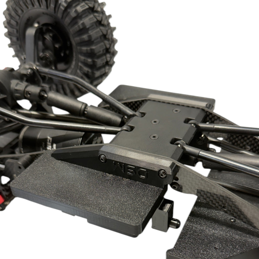 Trail Sliders for Stock Ascent Body (Fits Redcat® Ascent & Fusion)