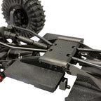 Trail Sliders for Stock Ascent Body (Fits Redcat® Ascent & Fusion) (STL File)