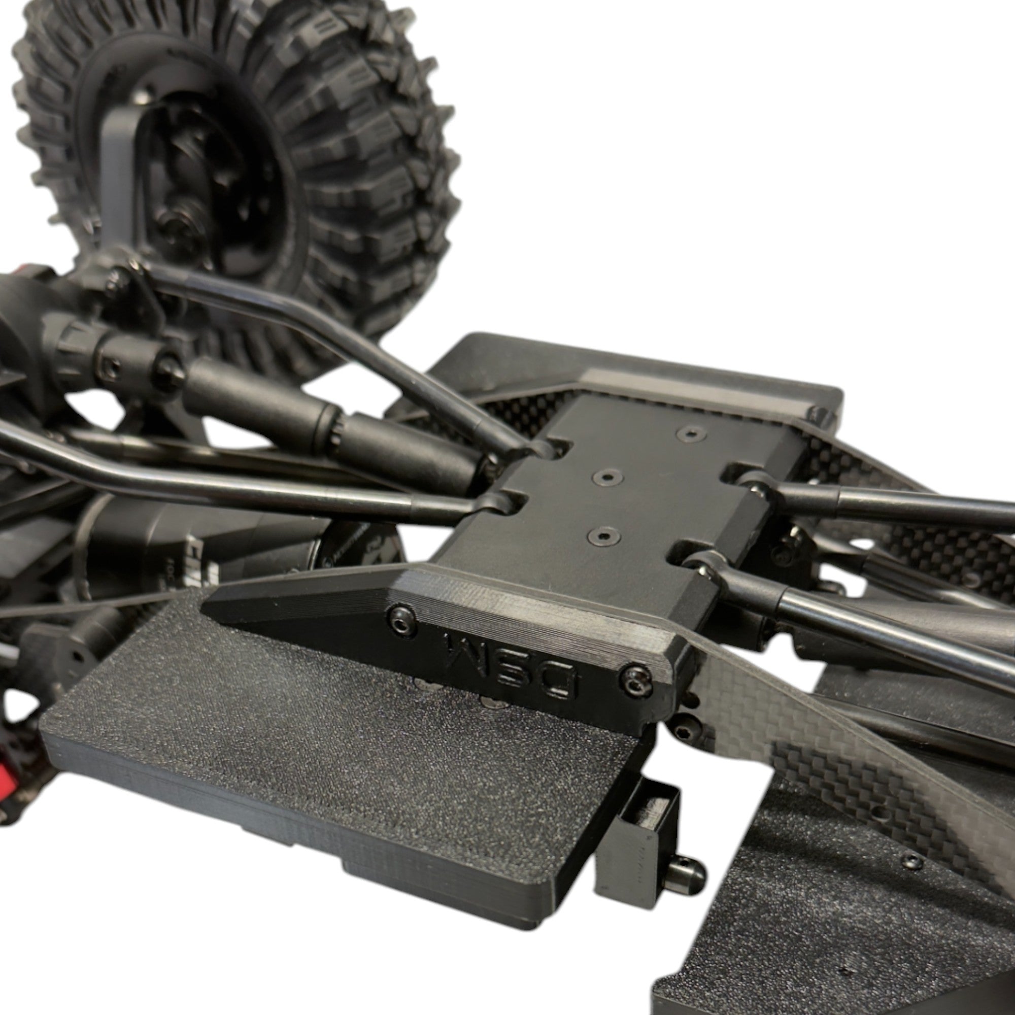 Trail Sliders for Stock Ascent Body (Fits Redcat® Ascent & Fusion)