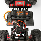 Trail Sliders for Stock Ascent Body (Fits Redcat® Ascent & Fusion) (STL File)