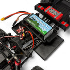 Trail Sliders for Stock Ascent Body (Fits Redcat® Ascent & Fusion) (STL File)
