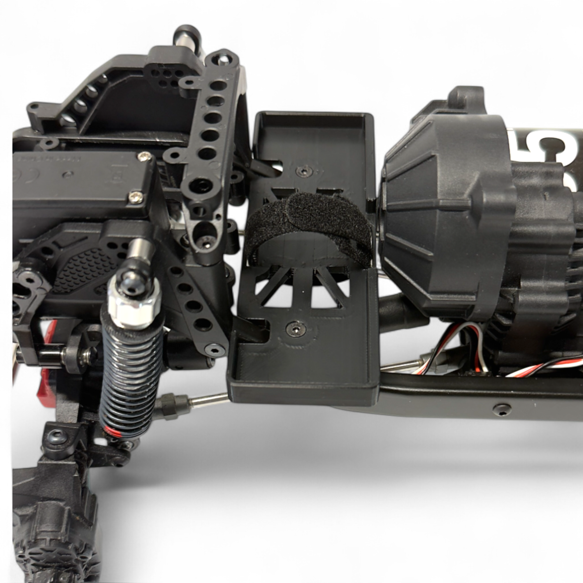 Forward Battery Trays (fits Axial® SCX10 III & Base Camp)