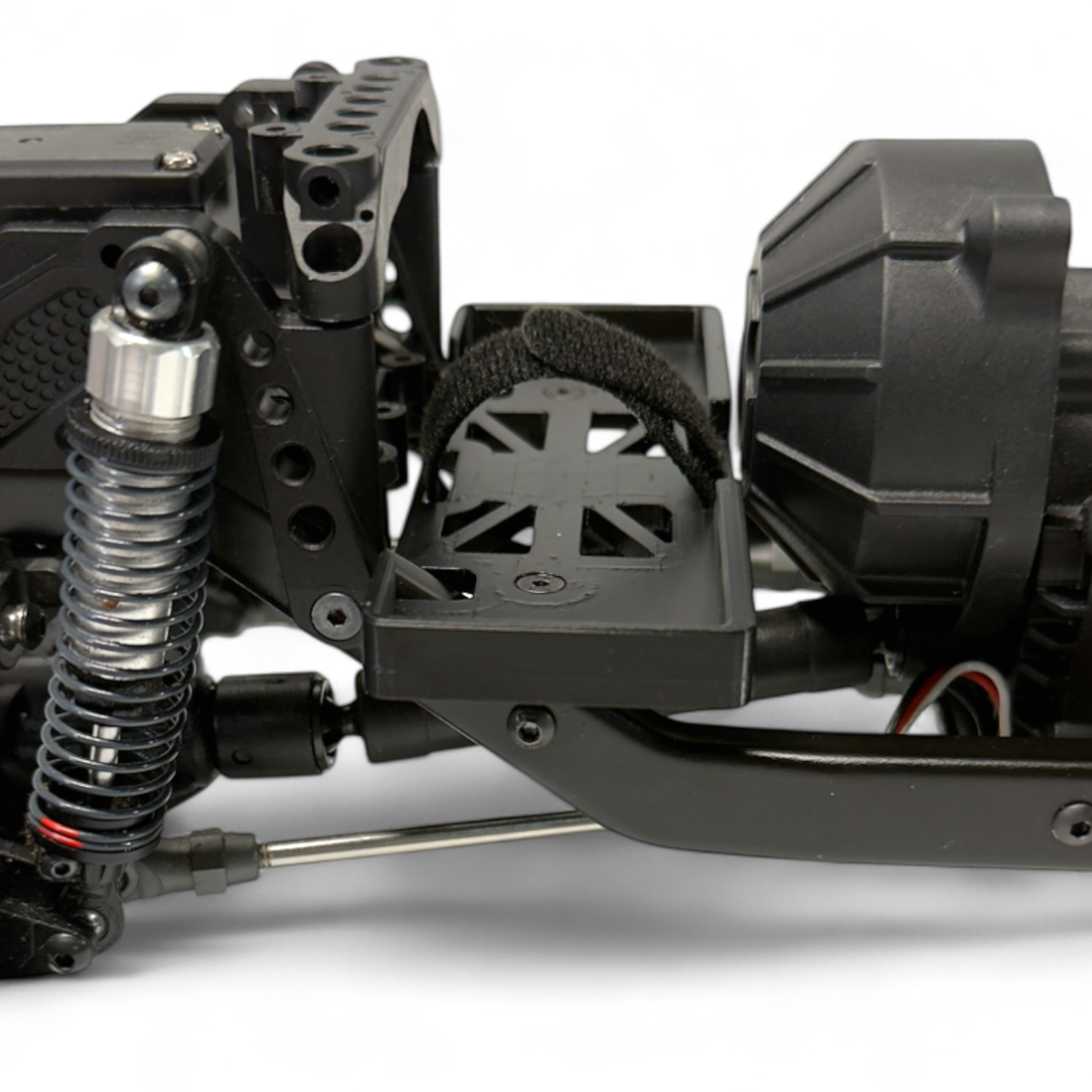 Forward Battery Trays (fits Axial® SCX10 III & Base Camp)