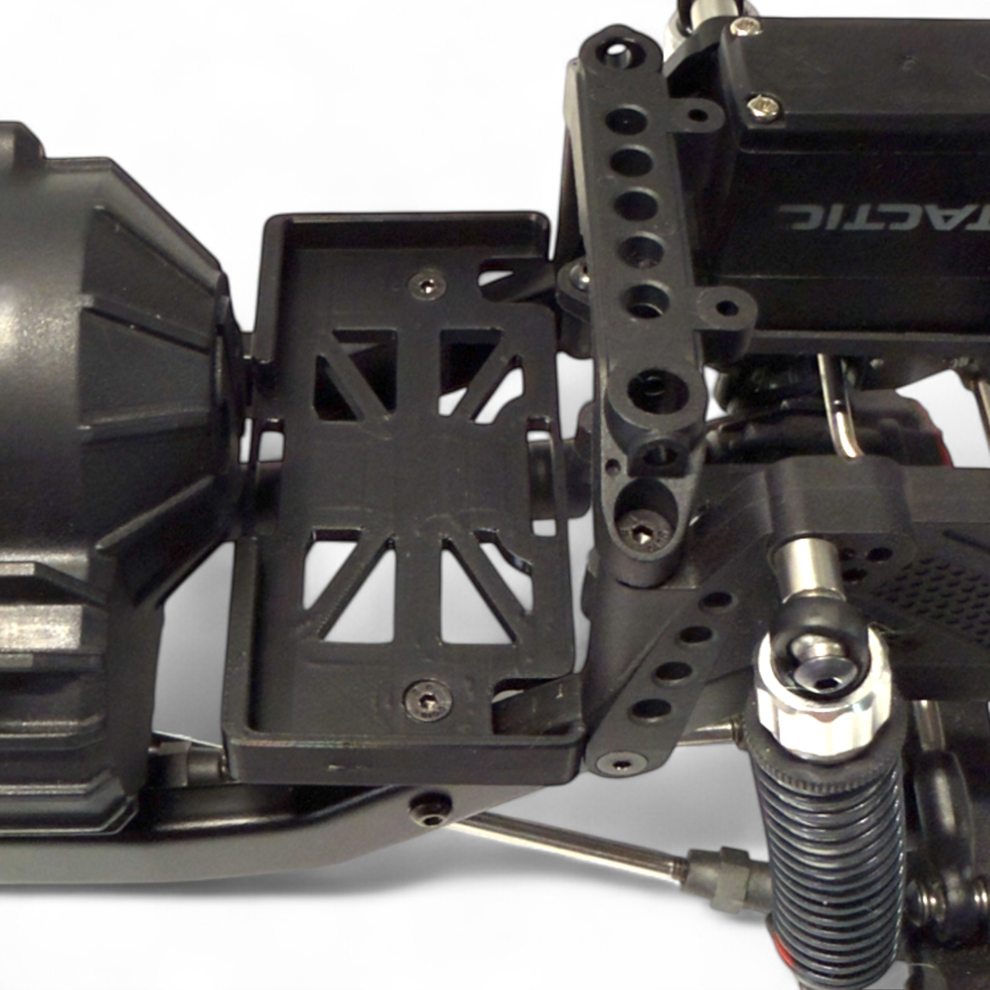 Forward Battery Trays (fits Axial® SCX10 III & Base Camp)