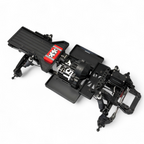 High Clearance Slider Set - Fits Axial® SCX10 III (STL File)