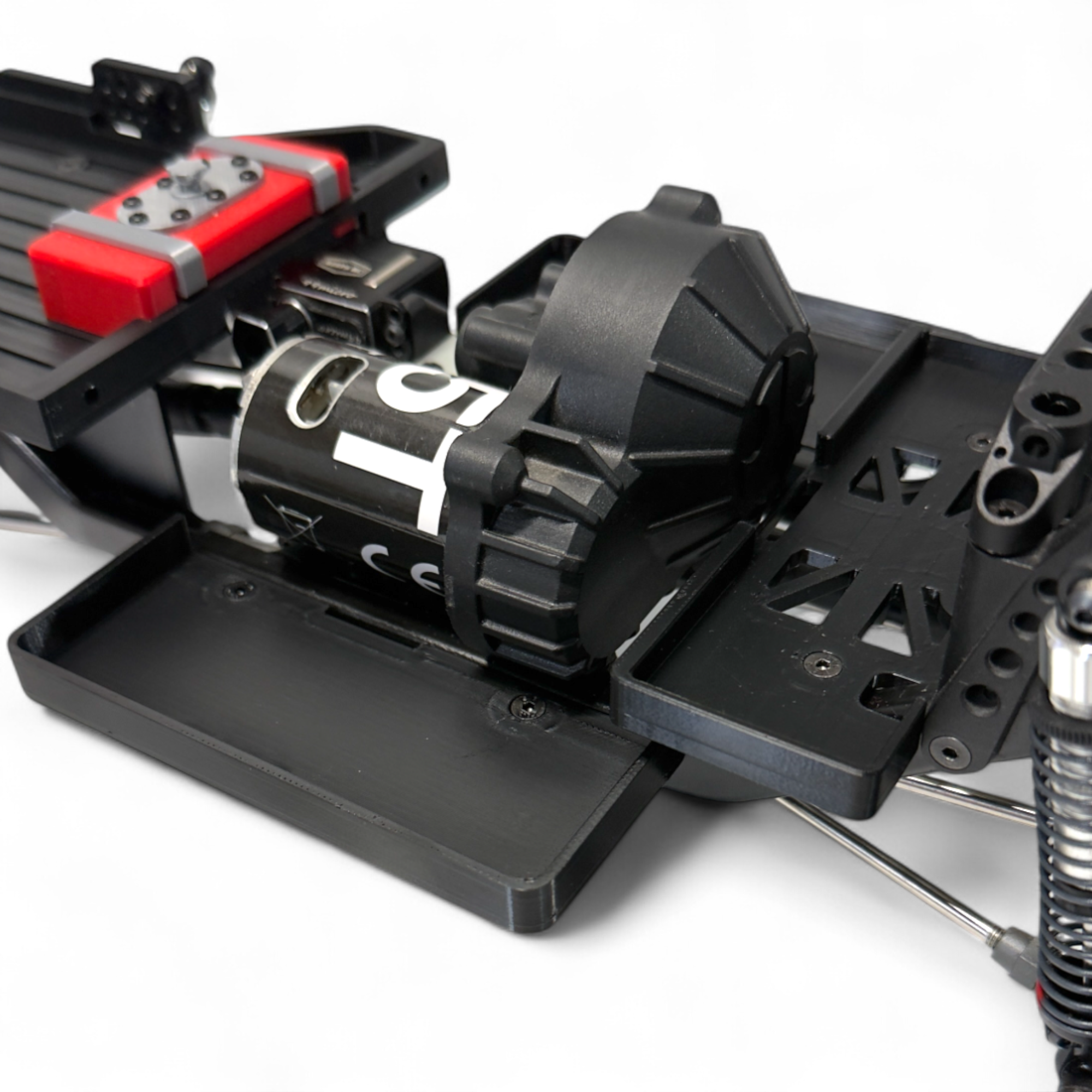 High Clearance Slider Set (fits Axial® SCX10 III & Base Camp)