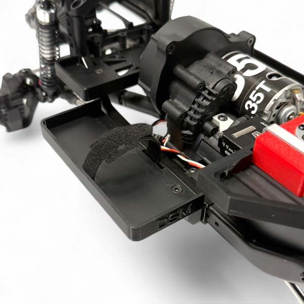 High Clearance Slider Set (fits Axial® SCX10 III & Base Camp)