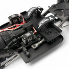 Trail Sliders for Pro-Line® Comp Wagon Body (Fits Vanquish® VS4-10)