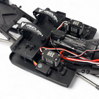 Trail Sliders for Pro-Line® Comp Wagon Body (Fits Vanquish® VS4-10)