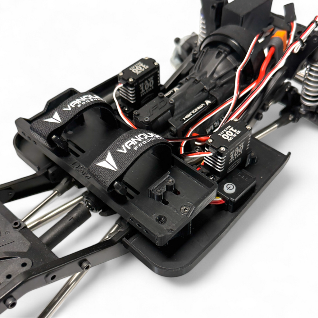 Trail Sliders for Pro-Line® Comp Wagon Body (Fits Vanquish® VS4-10)