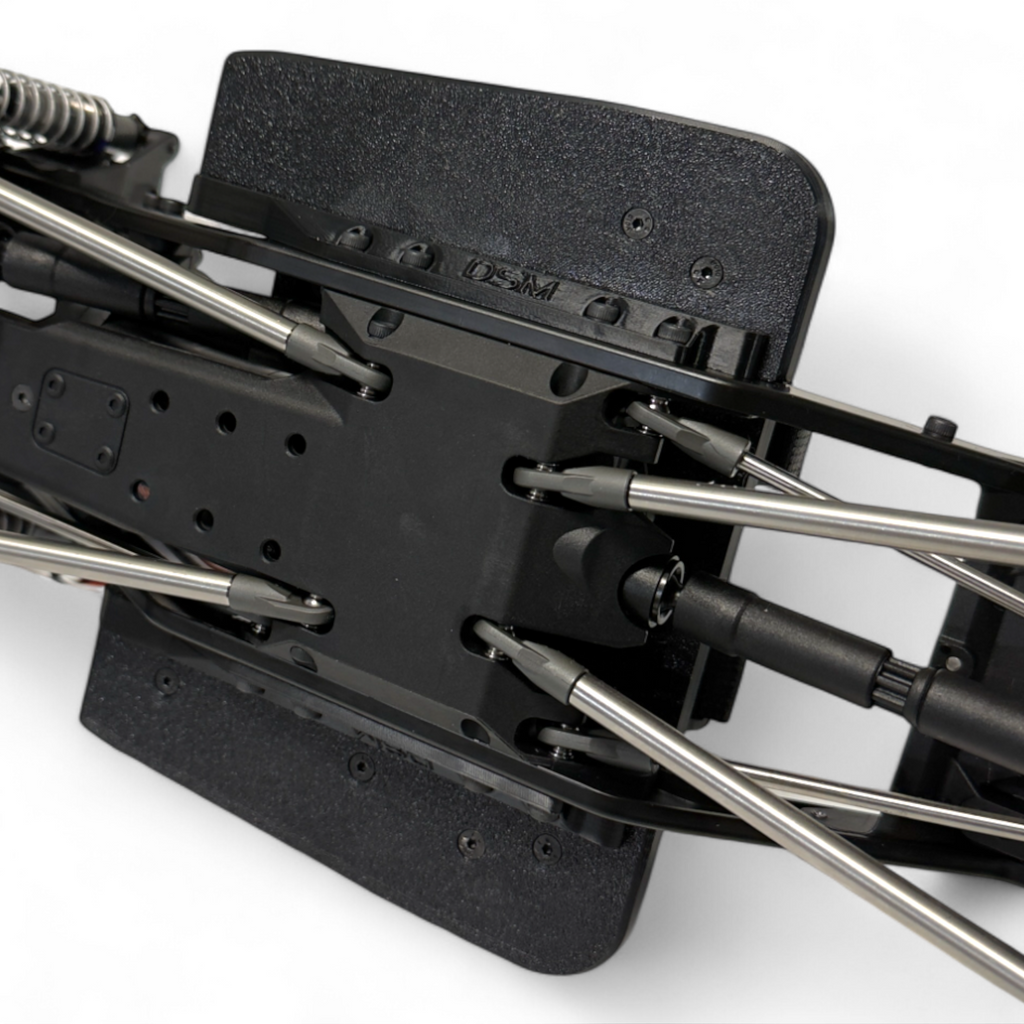 Trail Sliders for Pro-Line® Comp Wagon Body (Fits Vanquish® VS4-10)