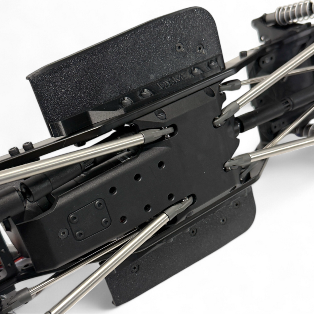 Trail Sliders for Pro-Line® Comp Wagon Body (Fits Vanquish® VS4-10)