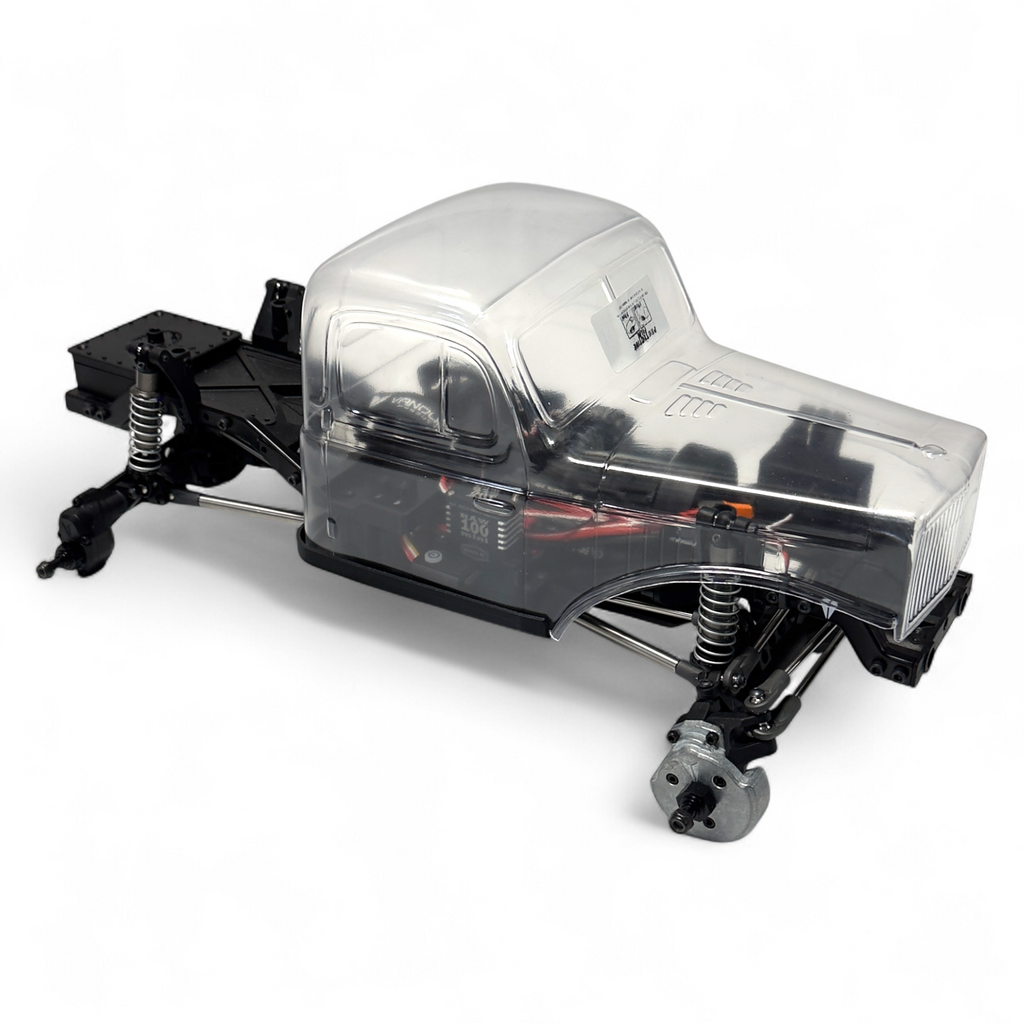 Trail Sliders for Pro-Line® Comp Wagon Body (Fits Vanquish® VS4-10)