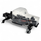 Trail Sliders for Pro-Line® Comp Wagon Body (Fits Vanquish® VS4-10)