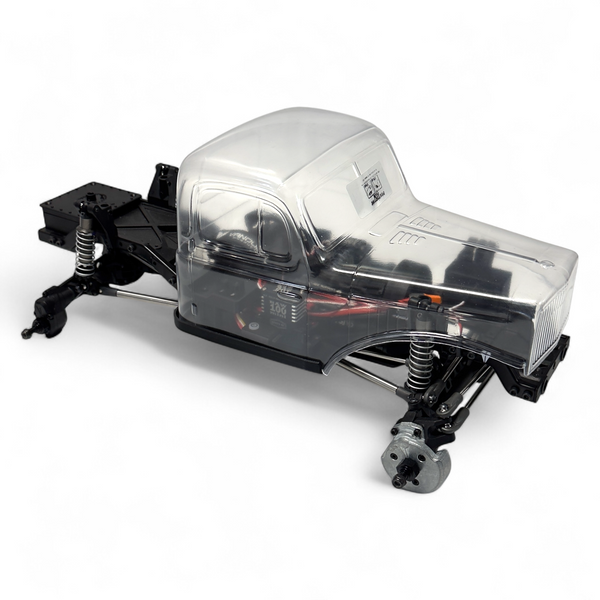 Pro-Line® Comp Wagon Trail Sliders (Fits Vanquish® VS4-10)