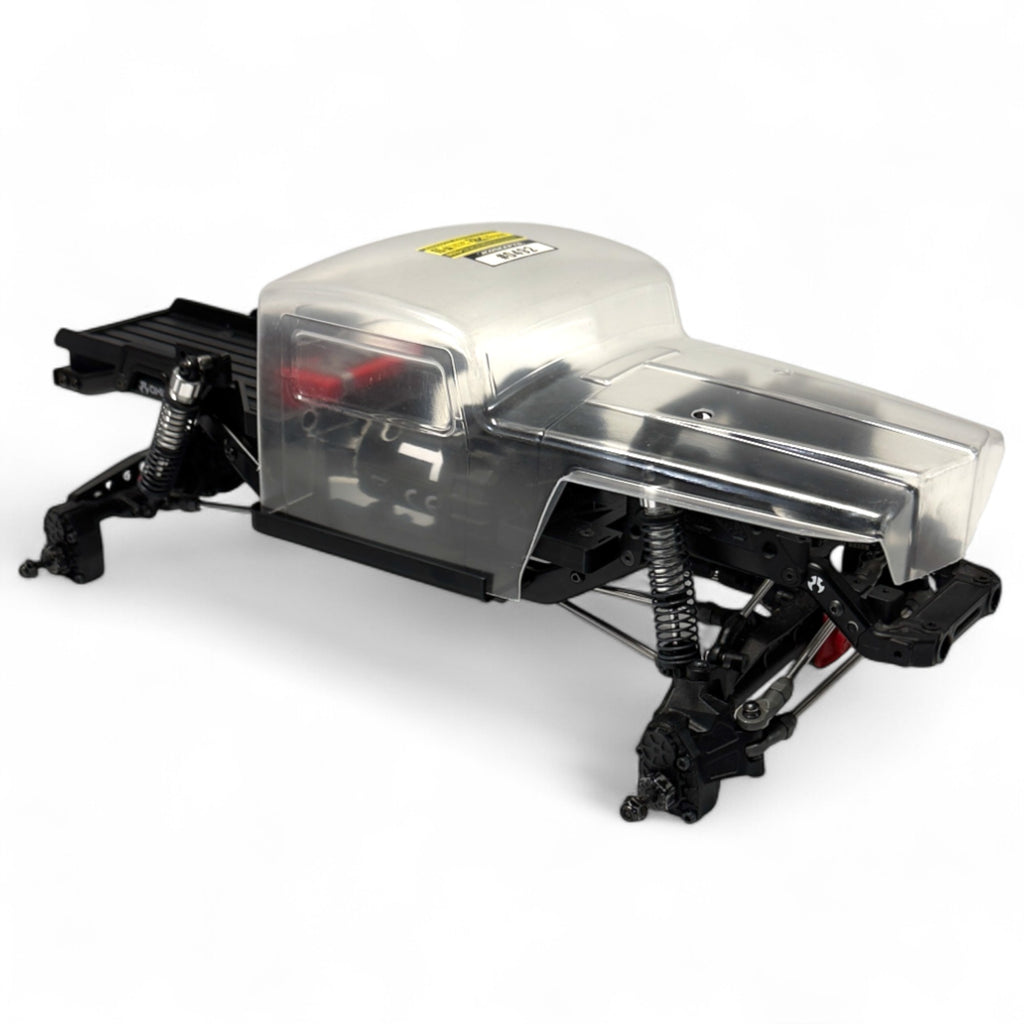 Sliders for Jconcepts® Anvil Body (fits Axial® SCX10 III & Base Camp)