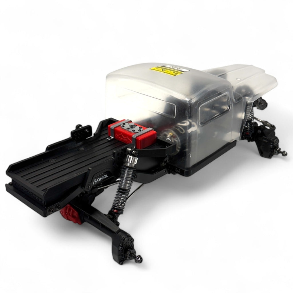 Sliders for Jconcepts® Anvil Body (fits Axial® SCX10 III & Base Camp)