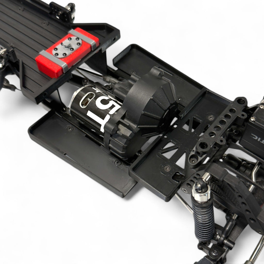 Sliders for Jconcepts® Anvil Body (fits Axial® SCX10 III & Base Camp)