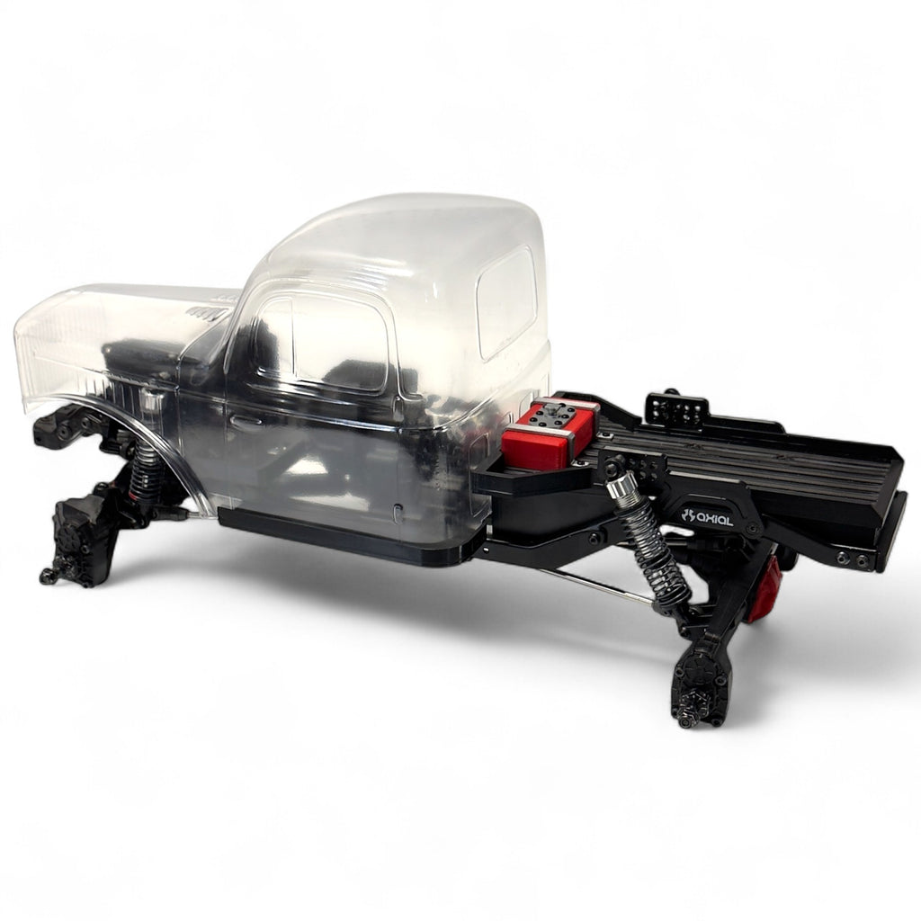 Sliders for Pro-Line® Comp Wagon - Fits Axial® SCX10 III