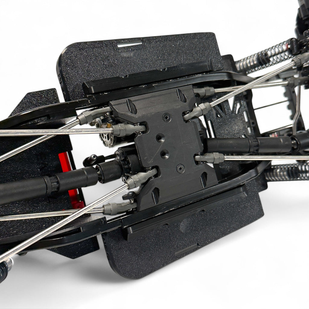 Sliders for Pro-Line® Comp Wagon - Fits Axial® SCX10 III
