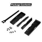 Sliders for Jconcepts® Anvil Body (fits Axial® SCX10 III & Base Camp)