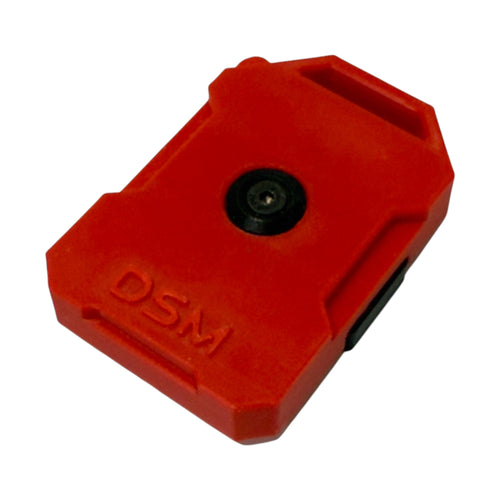 1/10 Fuel Cans with Mounts - Gasoline Red (Universal Fit)