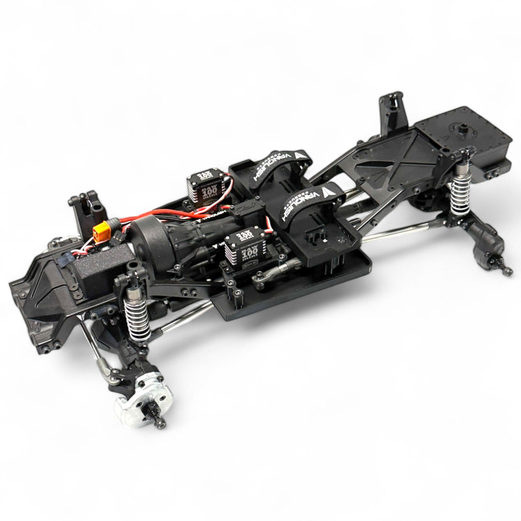 Trail Sliders for Jconcepts® Anvil Body (Fits Vanquish® VS4-10)