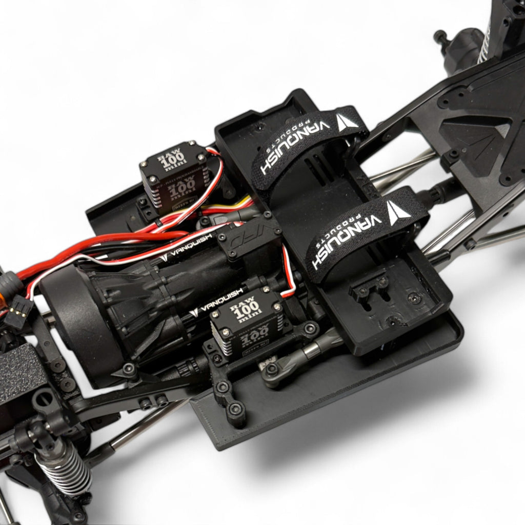 Trail Sliders for Jconcepts® Anvil Body (Fits Vanquish® VS4-10)